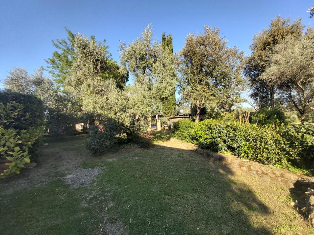 Tenuta Santa Maria Villa Campagnatico Exterior foto