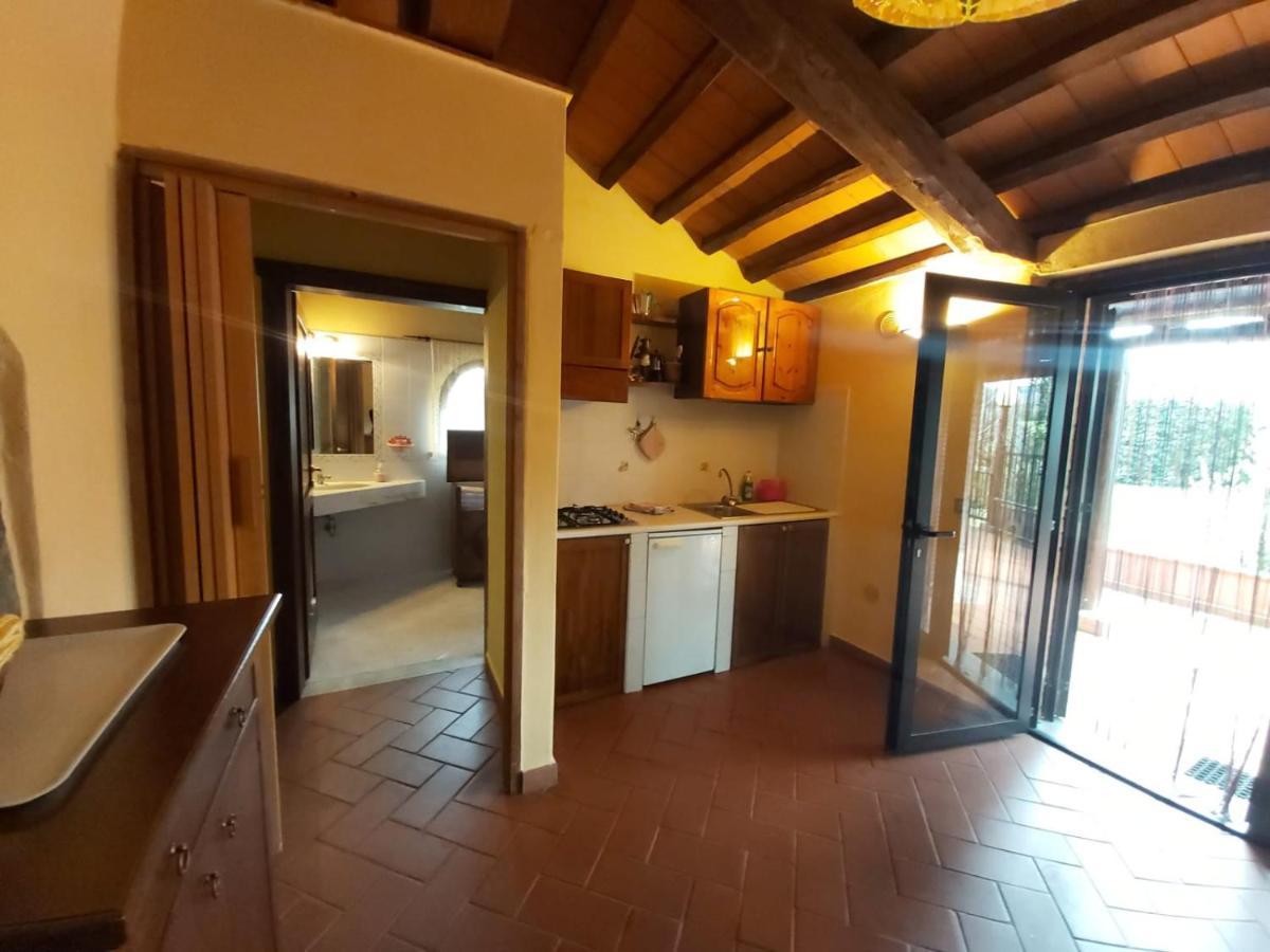 Tenuta Santa Maria Villa Campagnatico Exterior foto