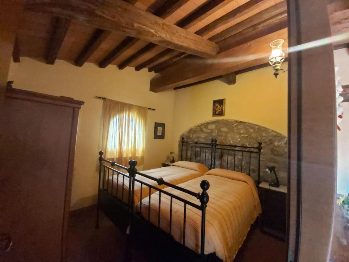 Tenuta Santa Maria Villa Campagnatico Exterior foto