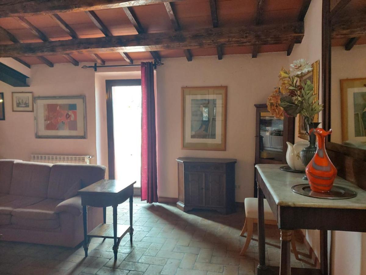 Tenuta Santa Maria Villa Campagnatico Exterior foto