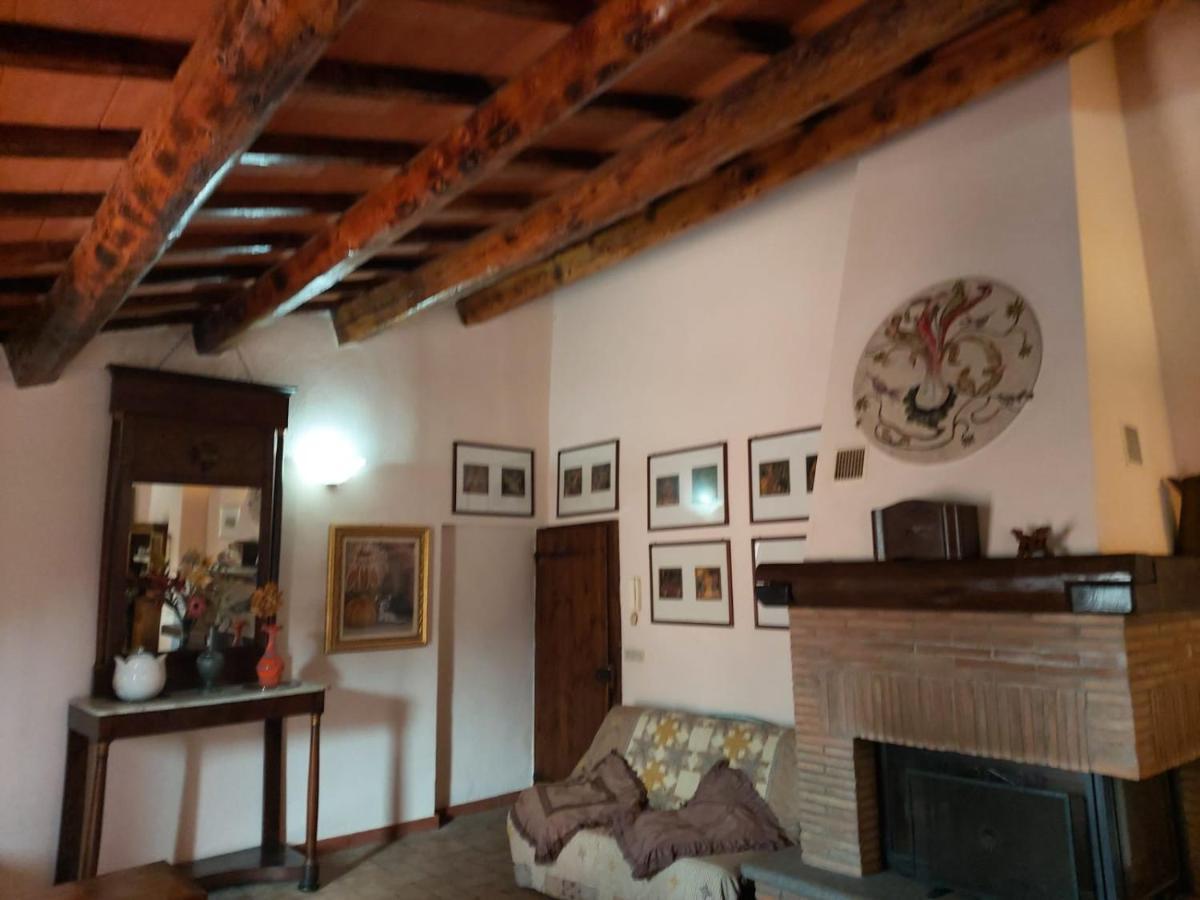 Tenuta Santa Maria Villa Campagnatico Exterior foto